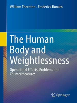 cover image of The Human Body and Weightlessness